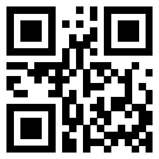 3406181017 - Immagine del Qr Code associato