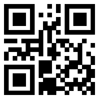 Scansione del QrCode di 3406181029