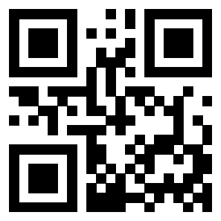 Scansione del QrCode di 3406181031