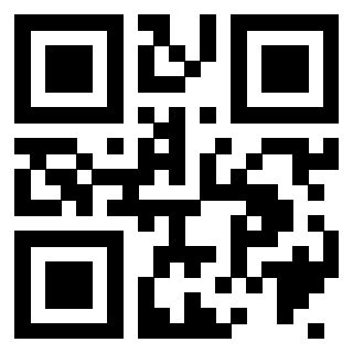 3406181047 - Immagine del QrCode associato