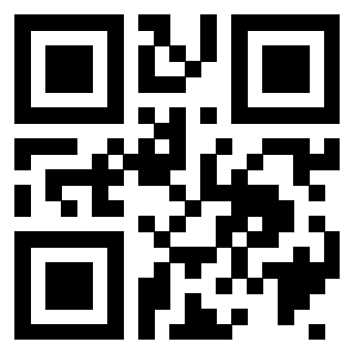 3406181059 Qr Code associato