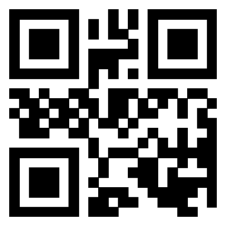 3406181069 - Immagine del QrCode associato