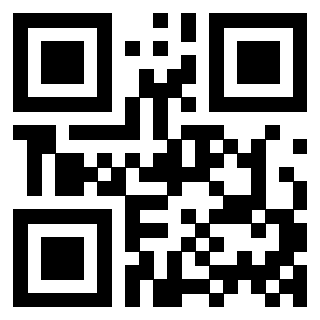 3406181088 - Immagine del Qr Code associato