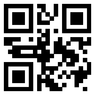 3406181100 - Immagine del QrCode