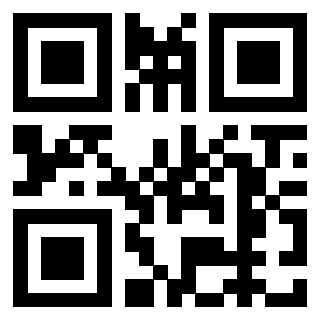 Scansione del QrCode di 3406181104