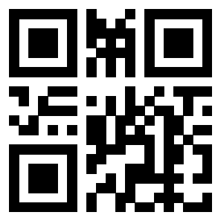 Il QrCode di 3406181105