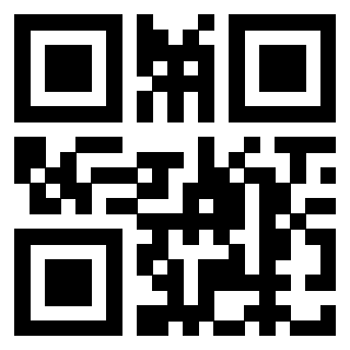 3406181113 - Immagine del QrCode associato
