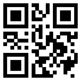 Scansione del QrCode di 3406181121