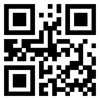 Scansione del QrCode di 3406181129