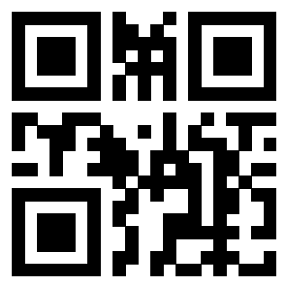 Scansione del QrCode di 3406181155