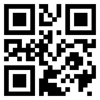 3406181210 - Immagine del QrCode associato