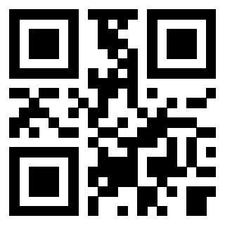 3406181222 - Immagine del Qr Code associato