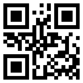 Scansione del QrCode di 3406181238