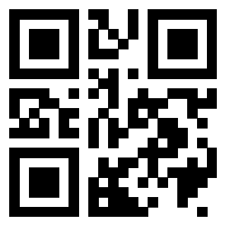 3406181265 - Immagine del QrCode