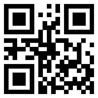 3406181283 - Immagine del Qr Code associato