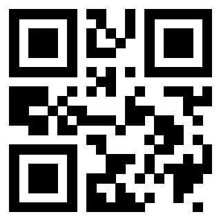 3406181313 - Immagine del QrCode
