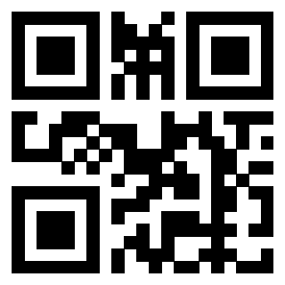 Scansione del QrCode di 3406181326