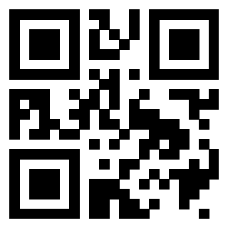 3406181368 - Immagine del Qr Code associato