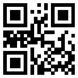 Scansione del QrCode di 3406181400