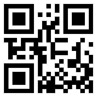 3406181414 - Immagine del QrCode