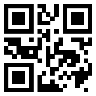 Scansione del QrCode di 3406181418