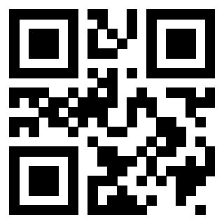 3406181511 - Immagine del QrCode