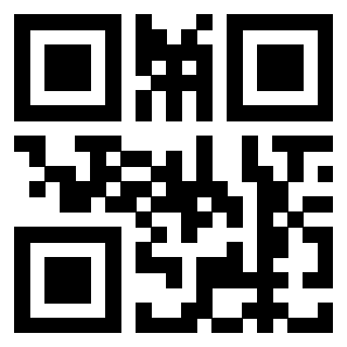 Scansione del QrCode di 3406181519