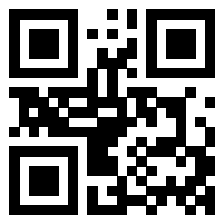 Scansione del QrCode di 3406181610