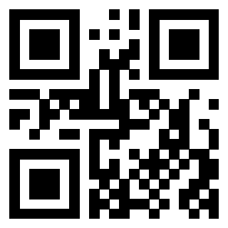 3406212019 - Immagine del QrCode associato