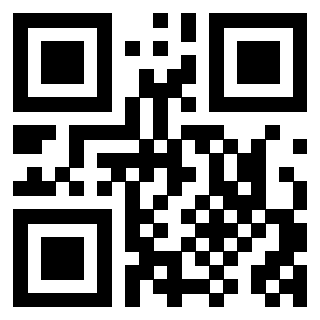 3406212061 - Immagine del Qr Code associato