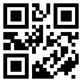 3406212085 - Immagine del Qr Code associato