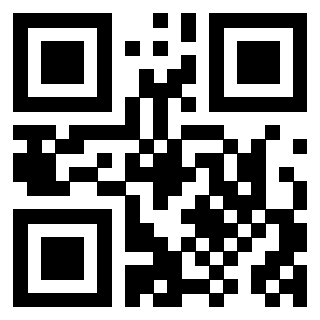 3406212113 - Immagine del Qr Code associato