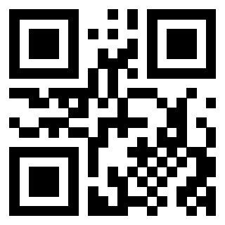 Il QrCode di 3406212142