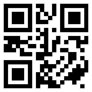 3406212190 - Immagine del Qr Code associato