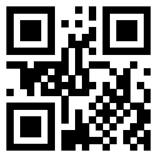 Scansione del Qr Code di 3406212191