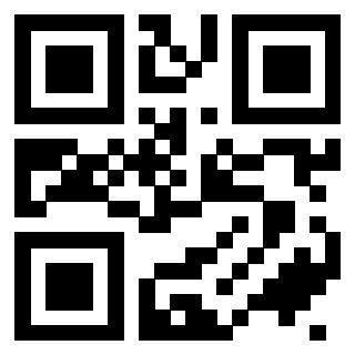 Scansione del QrCode di 3406212220