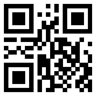 Scansione del QrCode di 3406212227
