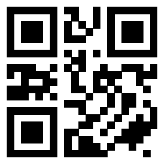 Scansione del QrCode di 3406212270