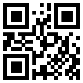 3406212279 - Immagine del Qr Code associato