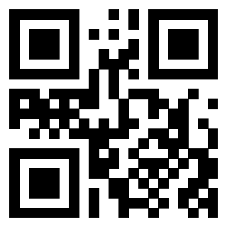 3406212285 - Immagine del Qr Code associato