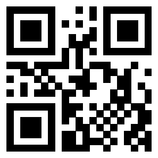 3406212298 - Immagine del Qr Code associato