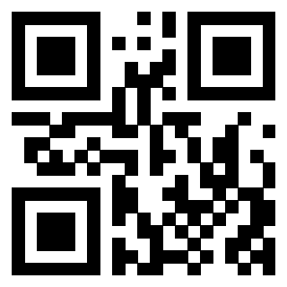 3406212307 - Immagine del QrCode associato
