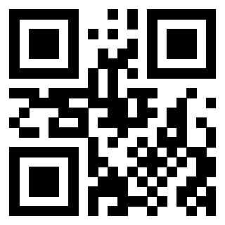 Scansione del QrCode di 3406212321