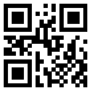 Scansione del Qr Code di 3406212325