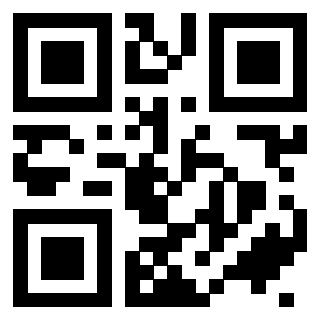 3406212345 - Immagine del Qr Code associato