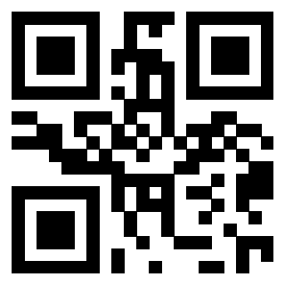 Scansione del QrCode di 3406212355