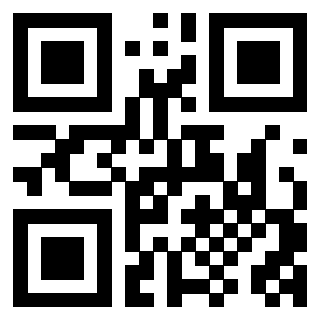 Scansione del Qr Code di 3406212362