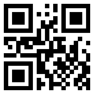 Scansione del QrCode di 3406212363
