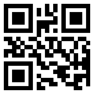Scansione del Qr Code di 3406212391