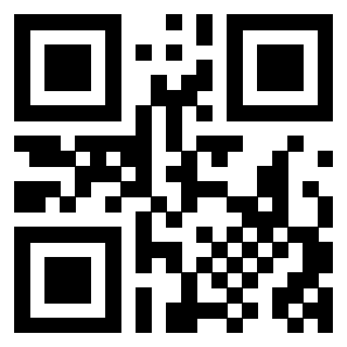 Scansione del QrCode di 3406212398
